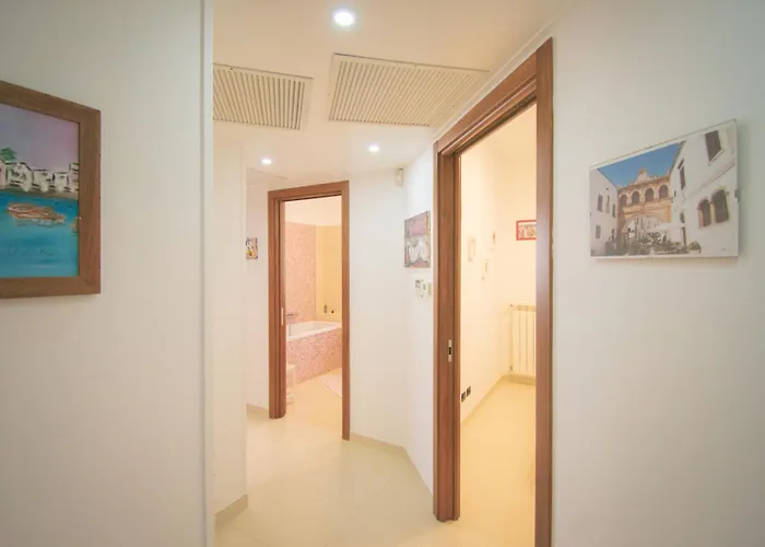 דירה Casa Bellavista