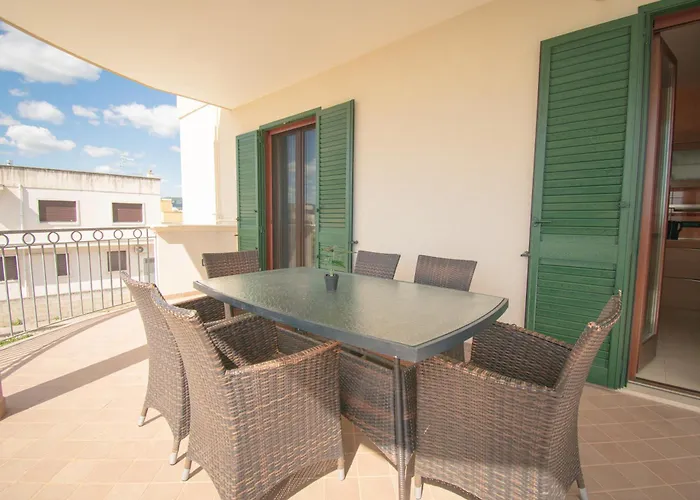 דירה Casa Bellavista *