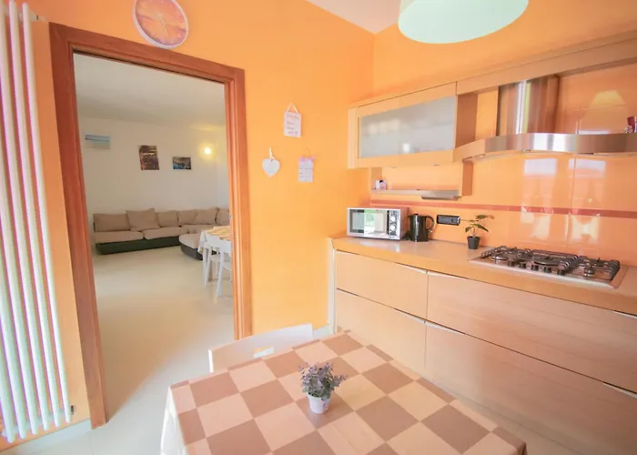 דירה Casa Bellavista טורה קאנה