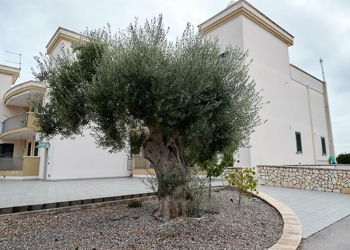 Apartamento Casa Bellavista Torre Canne